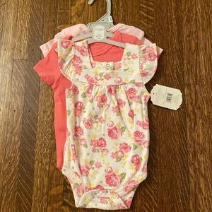 Kyle & Deena Onesie Set